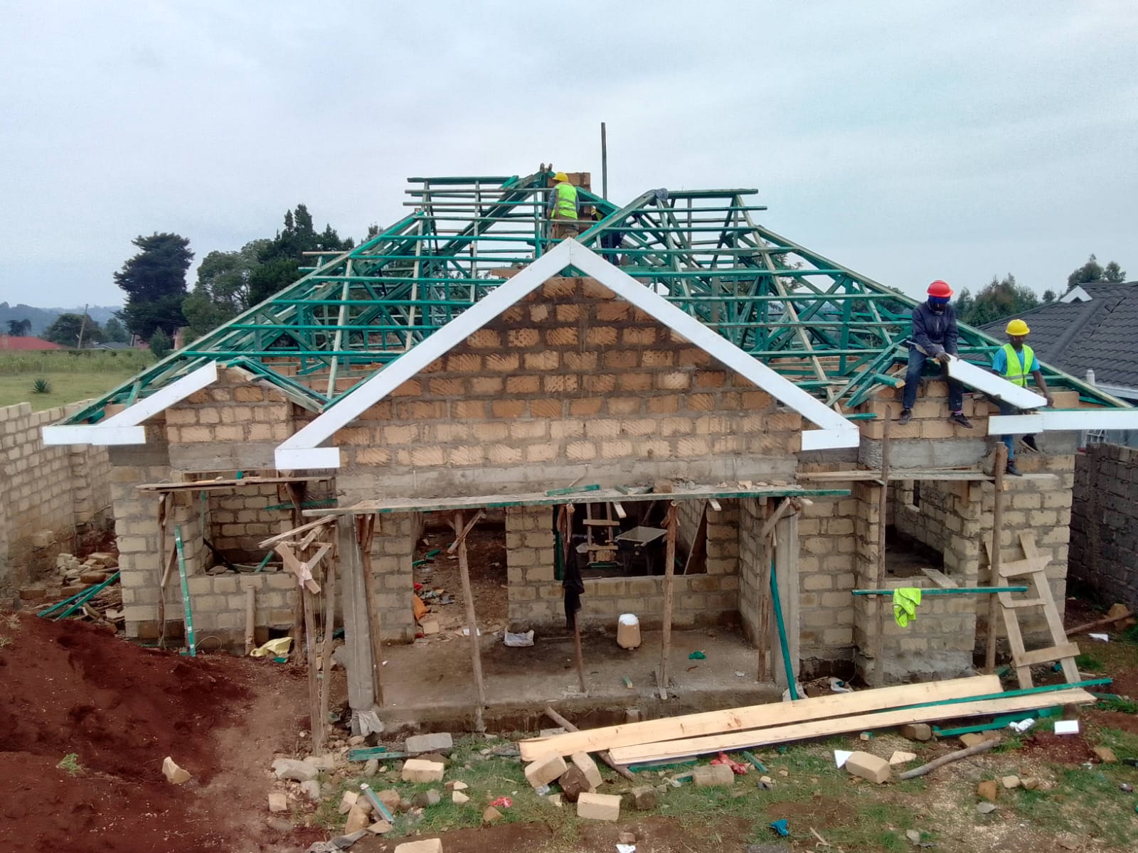 Limuru 3 Bedroom House